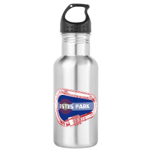Estes Park Climbing Carabiner 532 Ml Water Bottle