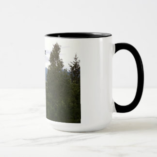 Estes Park, CO Coffee Mug