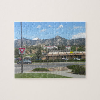 Estes Park, CO puzzle