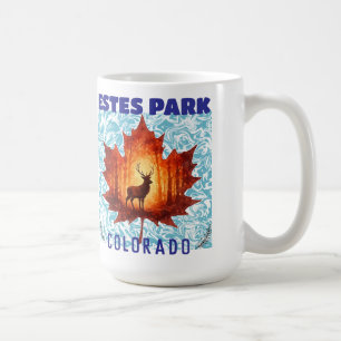 Estes Park Coffee Mug