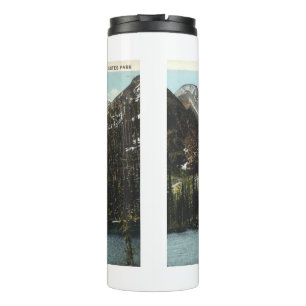 Estes Park, Colorado, Bear Lake, Long's Peak  Thermal Tumbler
