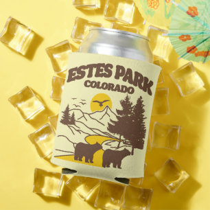 Estes Park,Colorado Can Cooler