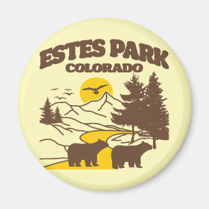 Estes Park,Colorado Magnet