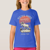 Estes Park Colorado National Park Moose Sunset 