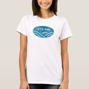 Estes Park Colorado Outdoors T-Shirt