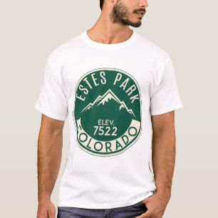 Estes Park Colorado Rocky Mountain � Spirit of the T-Shirt