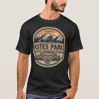 Estes Park Colorado T-Shirt