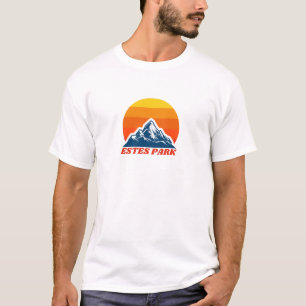 Estes Park, Colorado T-Shirt