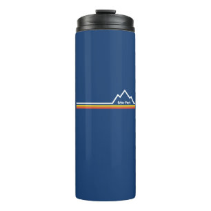 Estes Park Colorado Thermal Tumbler