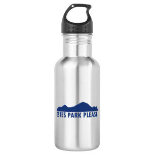 Estes Park Please 532 Ml Water Bottle