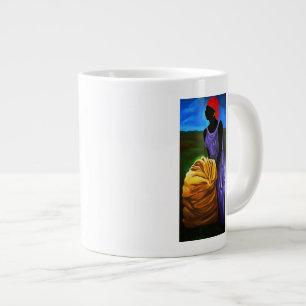 Esther 2008 large coffee mug
