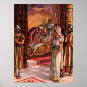 Esther and the King Poster