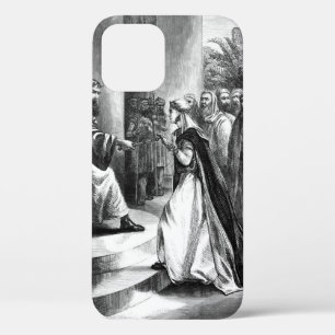 Esther before the King iPhone 12 Case