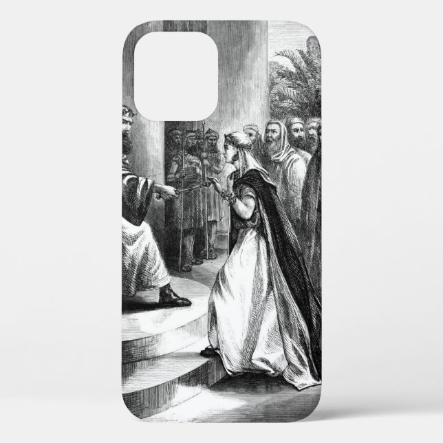 Esther before the King Case-Mate iPhone Case (Back)