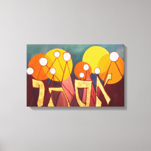 Esther Canvas Print
