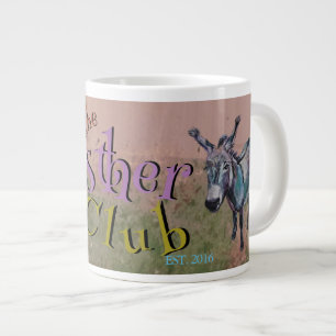 ESTHER CLUB LARGE COFFEE MUG
