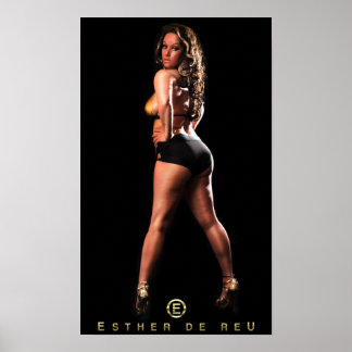 Esther de Reu Poster 3