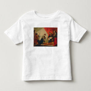 Esther in front of Ahasuerus, c.1645-50 (oil on ca Toddler T-Shirt