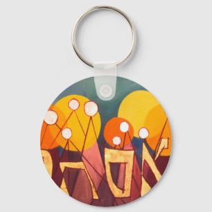 Esther Key Ring