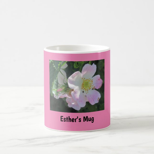 Esther Mug (Center)