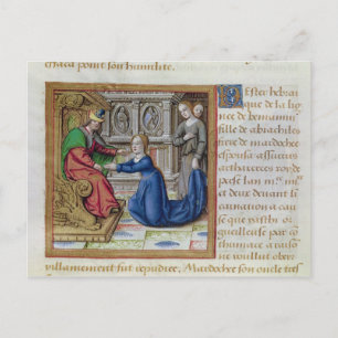Esther Postcard