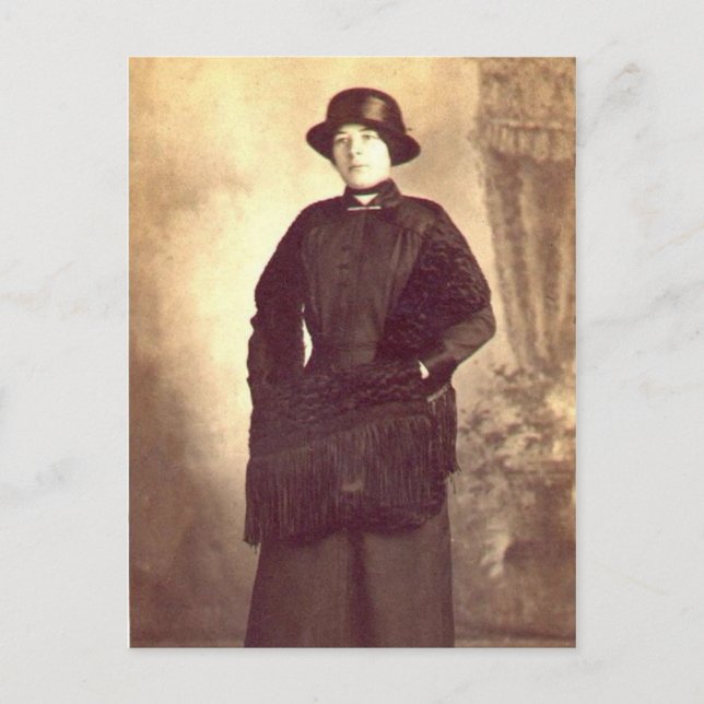 Esther Postcard (Front)