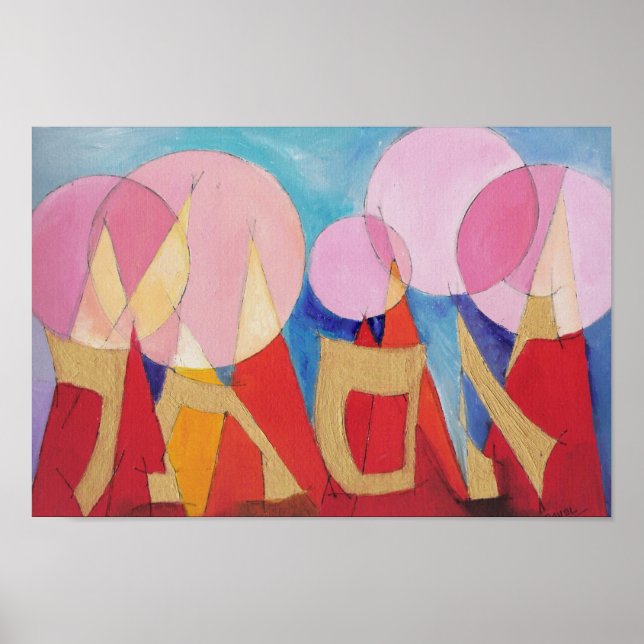 Esther Poster (Front)