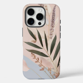 🌸 "Esthetic Flower Design" 🌿 iPhone 16 Pro Case