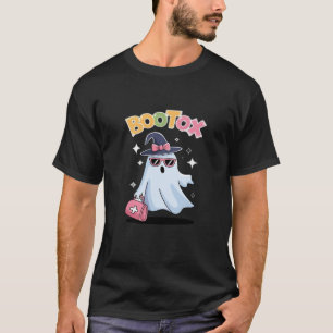 Esthetician Botox Halloween Aesthetic Nurse Plasti T-Shirt