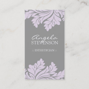 ESTHETICIAN BUSINESS CARD