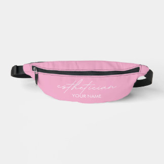 Esthetician Fanny Pack – Print-Cut-Sew Waist Bag f