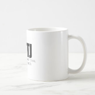 ESTJ MUG