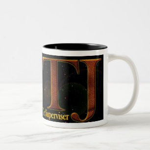ESTJmug Two-Tone Coffee Mug