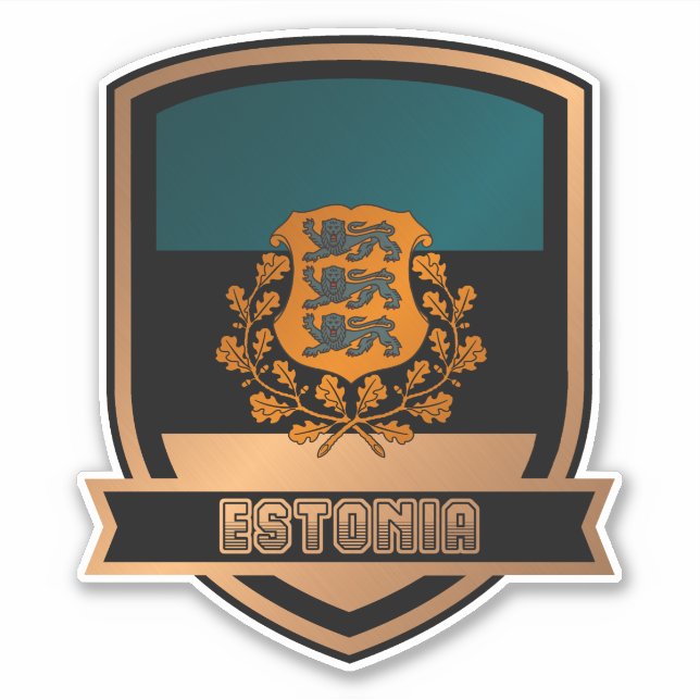 Estonia (Front)