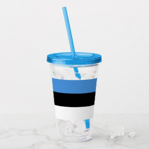 Estonia Acrylic Tumbler