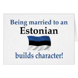 Estonia Builds Character