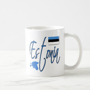 Estonia Coffee Mug