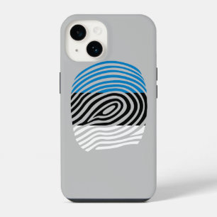 Estonia DNA iPhone 14 Case