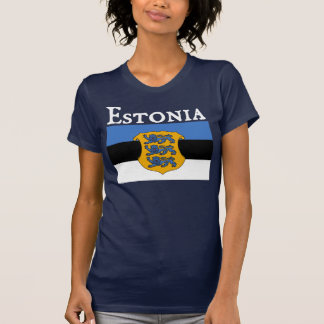 Estonia (Eesti) T-Shirt