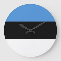 Estonia (Estonian) Flag