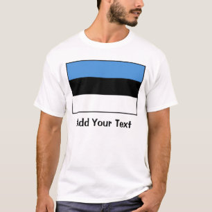 Estonia – Estonian Flag T-Shirt