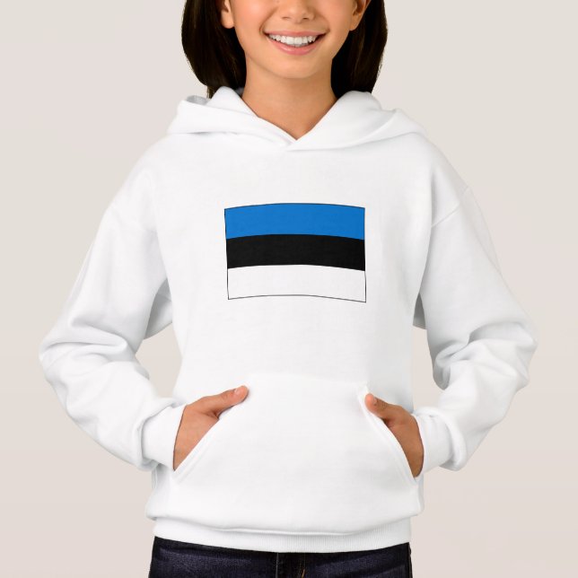 Estonia Flag (Front)