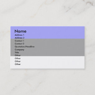 Estonia Flag Business Card