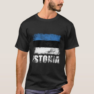 Estonia Flag Estonian Flag Sweater For Christmas