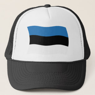 Estonia Flag Hat