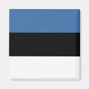 Estonia Flag Magnet