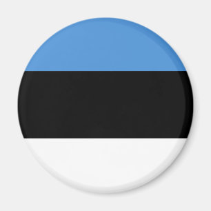 Estonia Flag Magnet