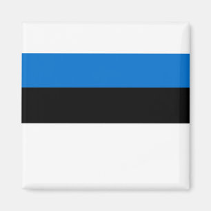 Estonia Flag Magnet