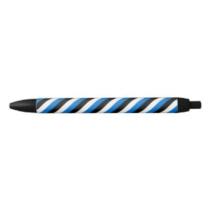 Estonia flag pen