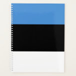 Estonia Flag Planner<br><div class="desc">Estonia Flag</div>